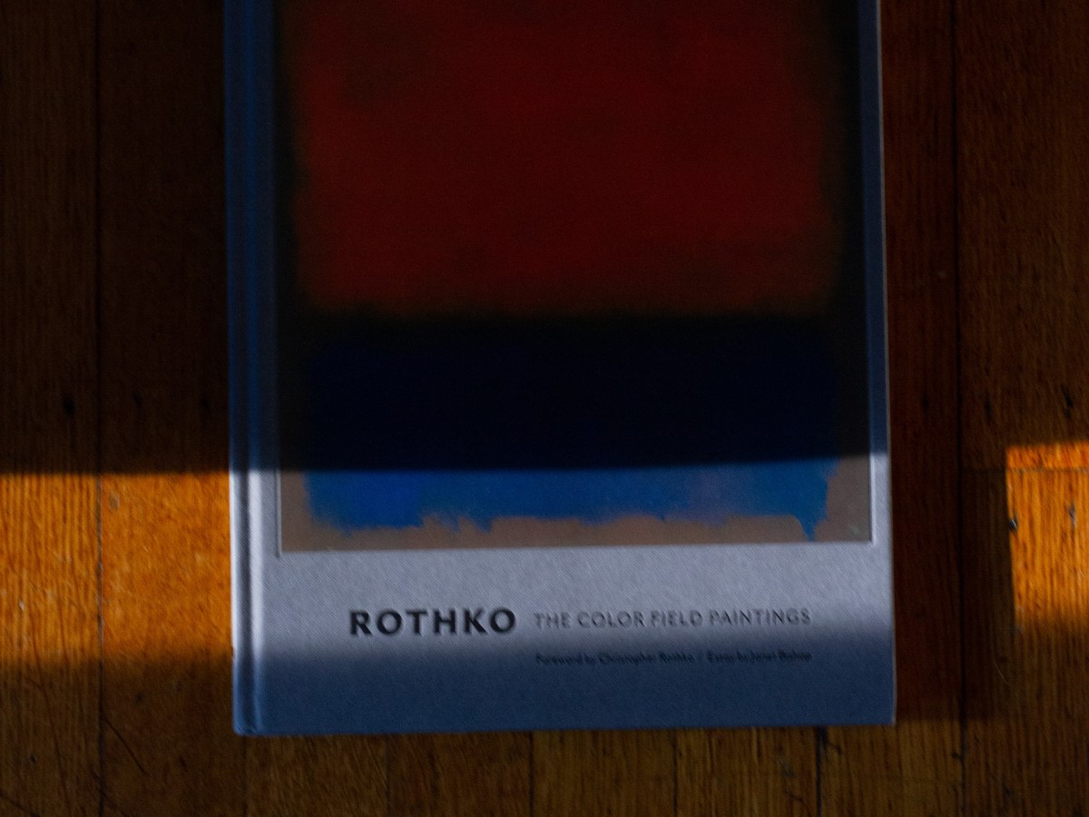 Rothko – The Colorfield&nbsp;Paintings