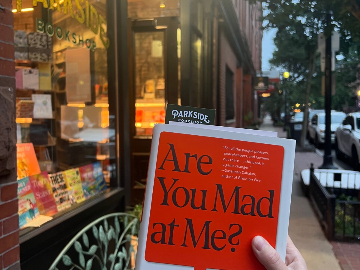 “Are You Mad at Me?” Meg&nbsp;Josephson