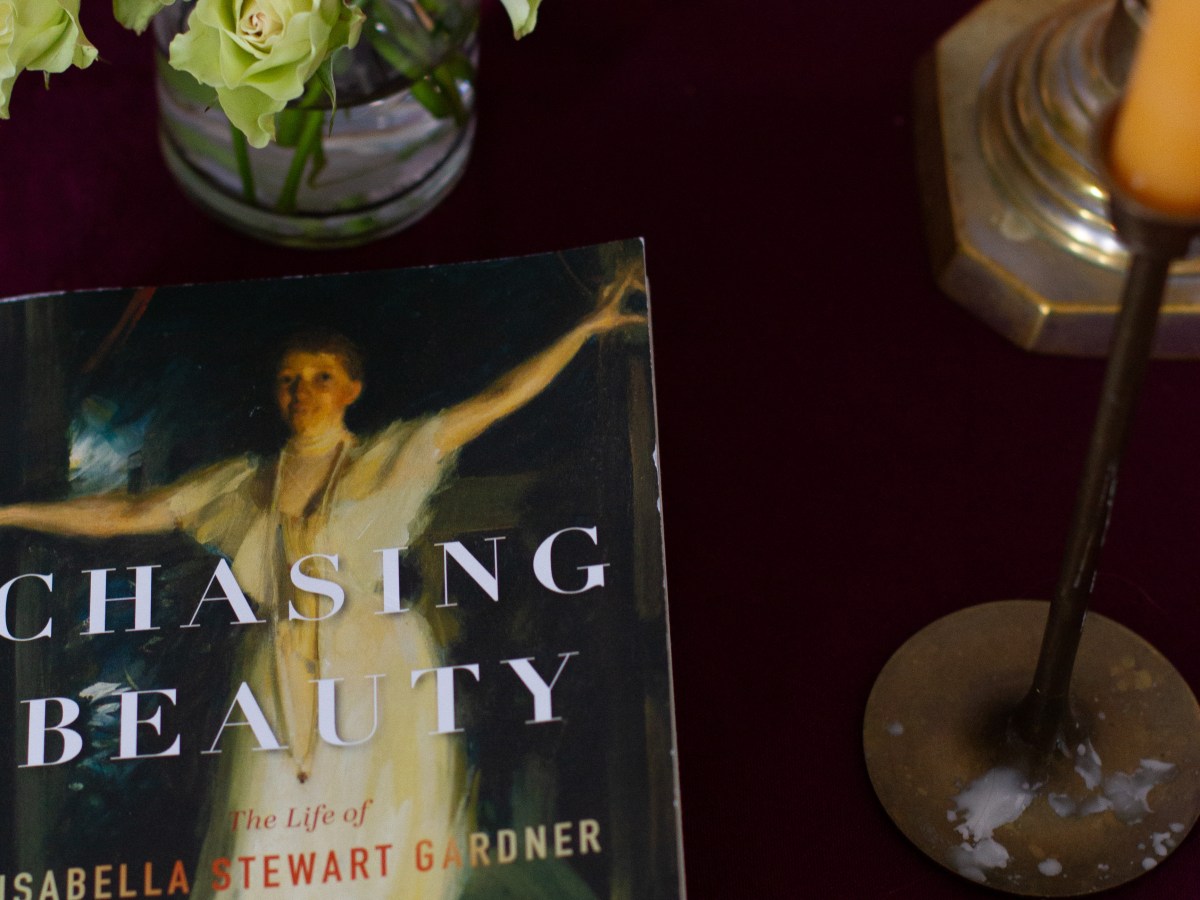 Chasing Beauty: The Life of Isabella Stewart&nbsp;Gardner