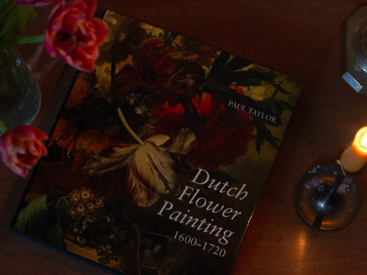 Dutch Flower Painting